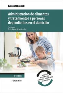 Administración de alimentos y tratamientos a personas dependientes en el domicil·Servicios Socioculturales y a la Comunid