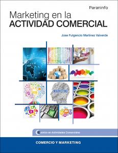 Marketing en la actividad comercial·Formación profesional·Comercio y Marketing