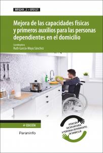 Mejora de las capacidades físicas y primeros auxilios para las personas dependie·Servicios Socioculturales y a la Comunid