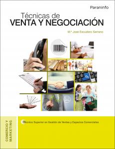 Técnicas de venta y negociación·Comercio y Marketing