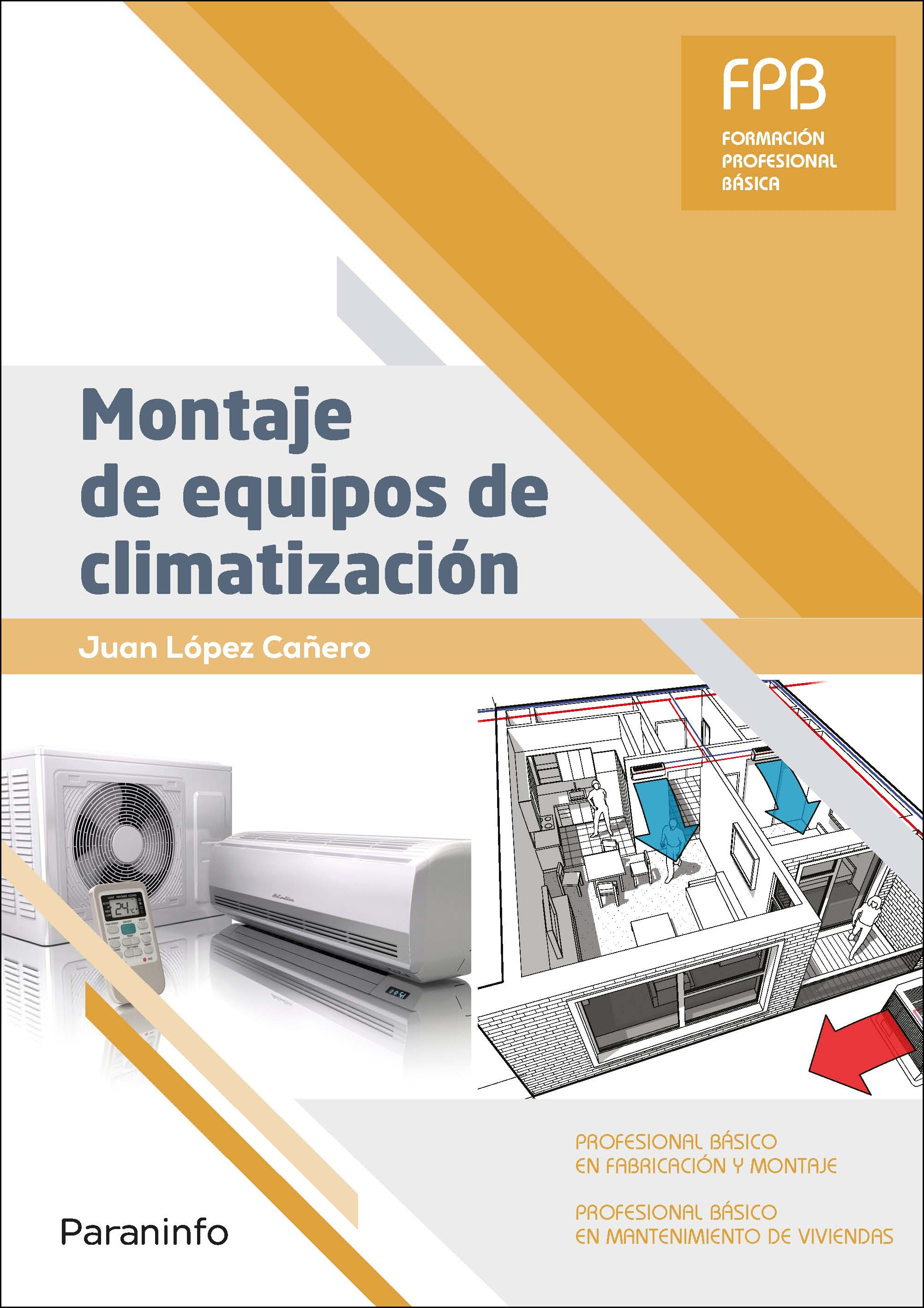 Montaje de equipos de climatización·Formación profesional·Fabricación Mecánica