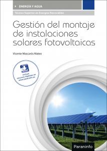 Gestión del montaje de instalaciones solares fotovoltaicas·Formación profesional·Energía y Agua