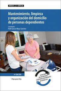 Mantenimiento, limpieza y organización del domicilio de personas dependientes·Servicios Socioculturales y a la Comunid