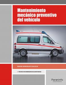 Mantenimiento mecánico preventivo del vehículo·Formación profesional·Sanidad