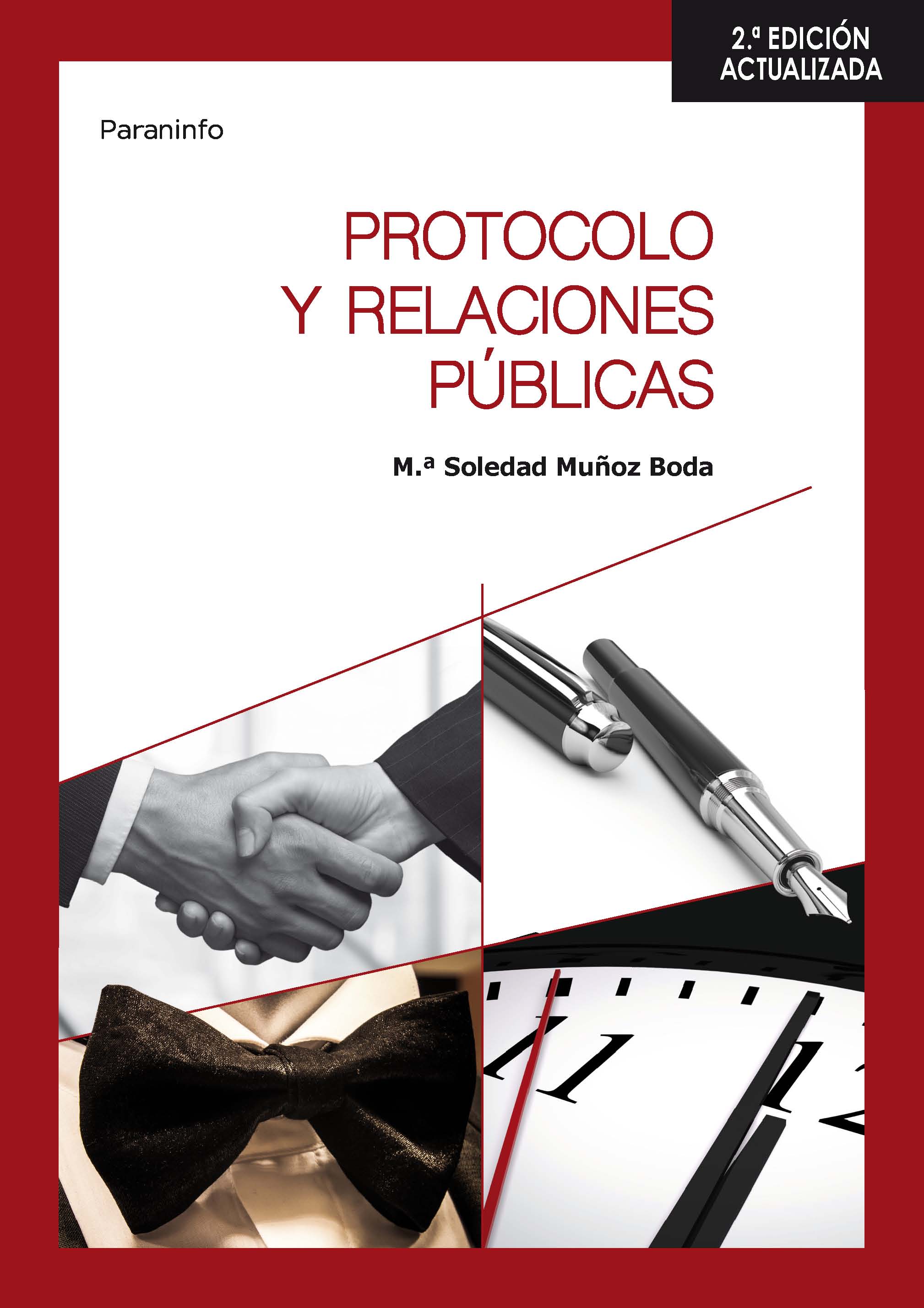 Protocolo y relaciones públicas 2.ª edición·Formación profesional·Hostelería y Turismo