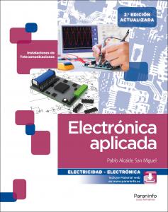 Electrónica aplicada 2.ª edición·Formación profesional·Electricidad y Electrónica