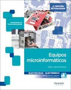 Equipos microinformáticos 2.ª edición·Formación profesional·Electricidad y Electrónica