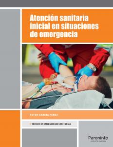 Atención sanitaria inicial en situaciones de emergencia·Formación profesional·Sanidad