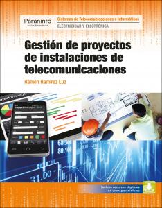 Gestión de proyectos de instalaciones de telecomunicaciones·Formación profesional·Electricidad y Electrónica