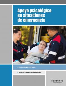 Apoyo psicológico en situaciones de emergencia·Formación profesional·Sanidad