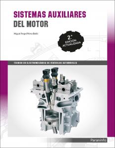 Sistemas auxiliares del motor 2.ª edición·Formación profesional·Transporte y Mantenimiento de Vehículos