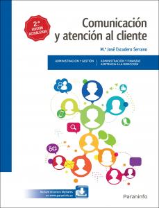 Comunicación y atención al cliente 2.ª edición·Formación profesional·Administración y Gestión