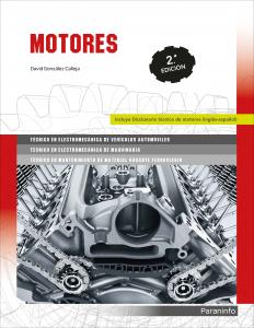 Motores 2.ª edición·Formación profesional·Transporte y Mantenimiento de Vehículos