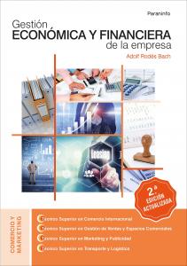 Gestión económica y financiera de la empresa 2.ª edición·Comercio y Marketing