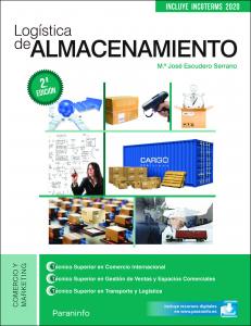 Logística de almacenamiento 2.ª edición·Formación profesional·Comercio y Marketing