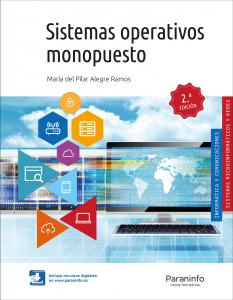 Sistemas operativos monopuesto 2.ª edición·Formación profesional·Informática y Comunicaciones