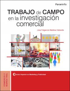 Trabajo de campo en la investigación comercial·Formación profesional·Comercio y Marketing