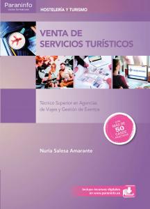 Venta de servicios turísticos·Formación profesional·Hostelería y Turismo