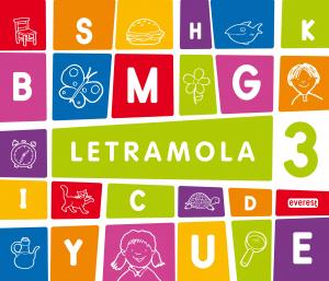 Letramola 3·Infantil·Letramola