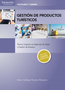 Gestión de productos turísticos·Formación profesional·Hostelería y Turismo