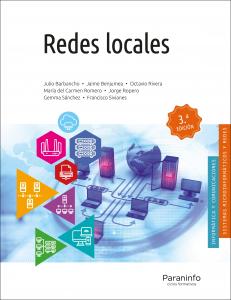 Redes locales 3.ª edición 2020·Universitario/Superior·Informática y Comunicaciones