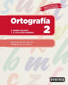 Cuaderno de Ortografía 2