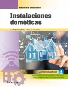 Instalaciones domóticas·Formación profesional·Electricidad y Electrónica