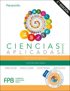 Ciencias aplicadas I  (2ª edición)·Formación profesional·Transversal