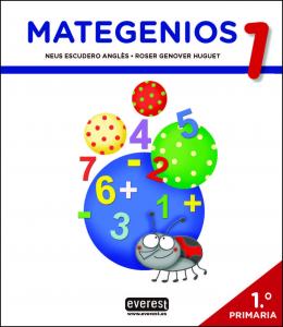 Mategenios  1·Primaria.1er Curso·Mategenios