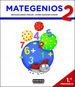 Mategenios 2·Primaria.1er Curso·Mategenios