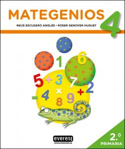 Mategenios 4·Primaria.2ºCurso·Mategenios