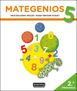 Mategenios 5·Primaria.2ºCurso·Mategenios