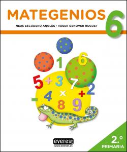 Mategenios 6·Primaria.2ºCurso·Mategenios