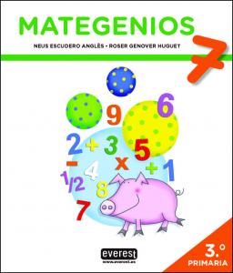 Mategenios 7·Primaria.3er Curso·Mategenios