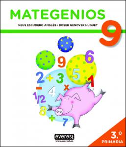 Mategenios 9·Primaria.3er Curso·Mategenios