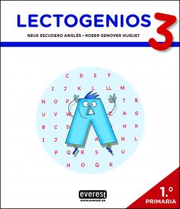 Lectogenios 3·Primaria.1er Curso·Lectogenios