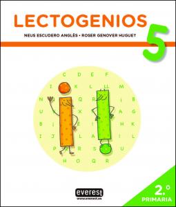 Lectogenios 5·Primaria.2ºCurso·Lectogenios