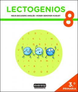 Lectogenios 8·Primaria.3er Curso·Lectogenios