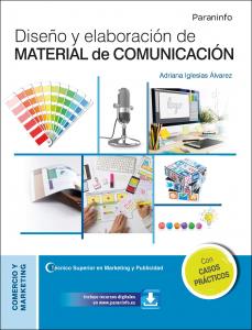 Diseño y elaboración de material de comunicación·Formación profesional·Comercio y Marketing