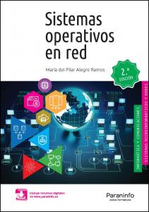 Sistemas operativos en red 2ª edición·Formación profesional·Informática y Comunicaciones