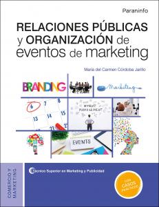 Relaciones públicas y organización de eventos de marketing·Formación profesional·Comercio y Marketing