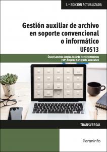 Gestión auxiliar de archivo en soporte convencional o informático - Windows 10 y·Formación profesional·Administración y Gestión