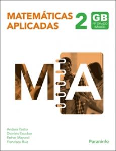 Matemáticas Aplicadas 2 (Edición 2023)·Formación profesional·Transversal