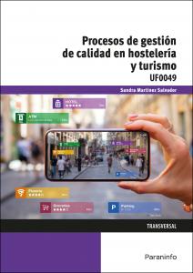 Procesos de gestión de calidad en hostelería y turismo·Formación profesional·Hostelería y Turismo