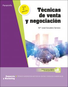 Técnicas de venta y negociación 2.ª edición 2023·Formación profesional·Comercio y Marketing