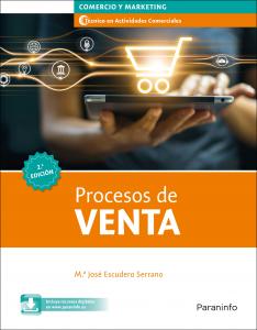 Procesos de venta 2.ª edición 2023·Formación profesional·Comercio y Marketing