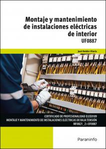 Montaje y mantenimiento de instalaciones eléctricas de interior·Formación profesional·Electricidad y Electrónica