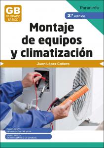 Montaje de equipos de climatización 2.ª edición 2023·Formación profesional·Fabricación Mecánica