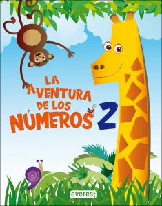 La aventura de los números 2 (Edición 2023)