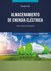 Almacenamiento de energía eléctrica·Formación profesional·Electricidad y Electrónica